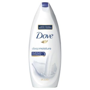 Jabón Líquido Dove Deep Moisture 650 Ml