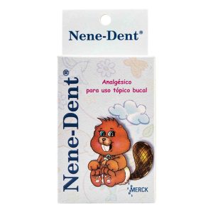 Nene Dent Solucion 10 Ml
