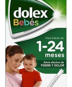 Dolex Bebés 1-24 Meses 60ml