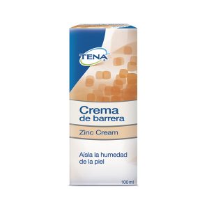 Tena Zinc Crema De Barrera 100 Ml