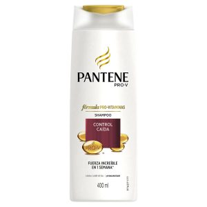 Shampoo Pantene Control Caida Prov 400 Ml