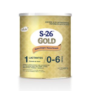 S-26 Gold 400 Gr Nf