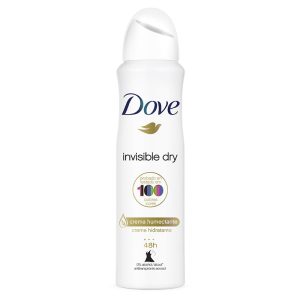 Desodorante Dove Spray Invisible Dry 89 Gr M