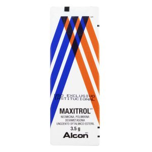 Maxitrol Ungüento 3.5 Gr(R)