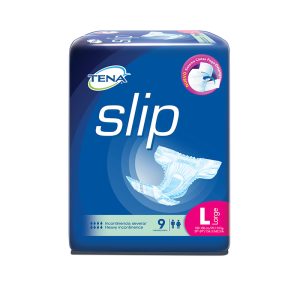 Pañal Tena Slip Talla L 9 Unidades