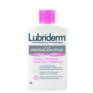 Lubriderm Prevención Fps 30 400 Ml