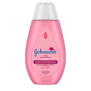 Shampoo Jj Baby Cabello Oscuro 100 Ml