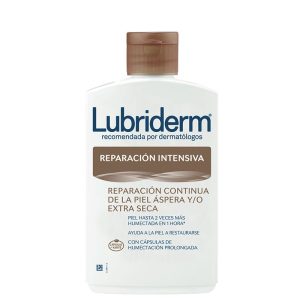 Lubriderm Loción Reparación Intensiva 400 Ml