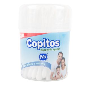 Copitos Mk Canister 80 Unidades