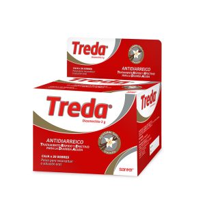 Treda 3 Gr 20 Sobres