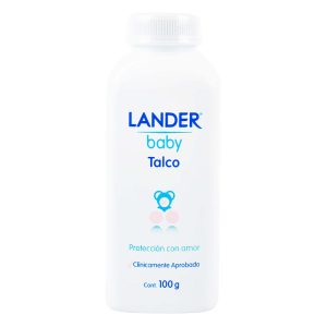 Talco Lander Baby 100 Gr