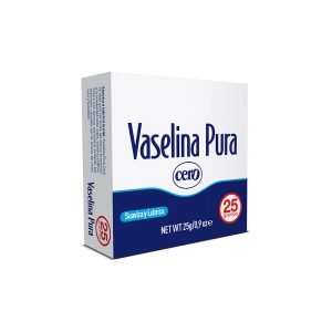 Vaselina Cero 25 Gr
