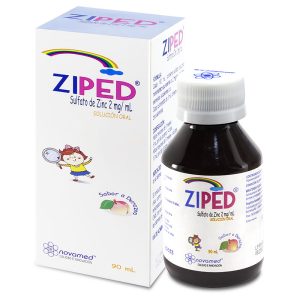 Ziped Solucion 90 Ml