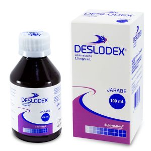 Deslodex Jarabe 100 Ml (3%+)(Pae)