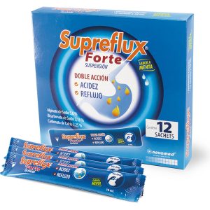 Supreflux Forte 10Ml 12 Sachet