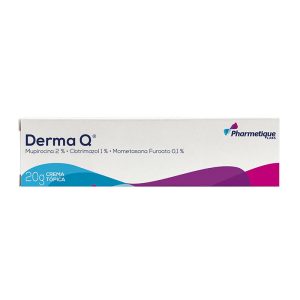 Derma Q Crema Tópica 20 Gr Ls
