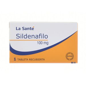 Sildenafil 100 Mg 1 Tableta Ls