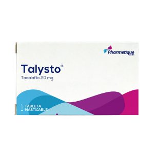 Tadalafilo 20 Mg 1 Tableta Ls