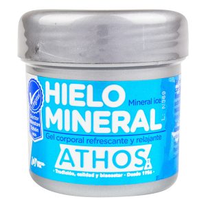 Hielo Mineral 100 Gr