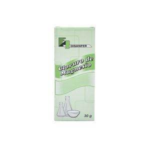 Cloruro De Magnesio Disanfer 30 Gr