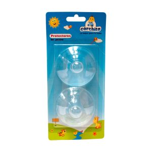 Protector De Pezón Corchito