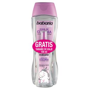 Colonia Babaria Baby 500Ml+100Ml Lb